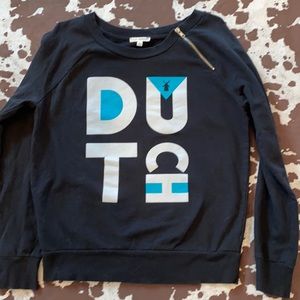 dutch bro's sweatshirt
